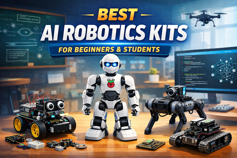 ai robotics kits