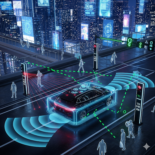 Autonomous Vehicle Safety