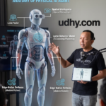 Spatial Intelligence, Foundation Models for Motion, Edge Computing and 6G