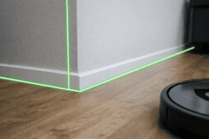 vacuum robot detection UDHY