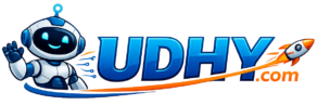 udhy robotics logo