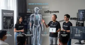 The Death of the Dashboard: Why 2026 is the Year of Physical AI and Agentic Robotics